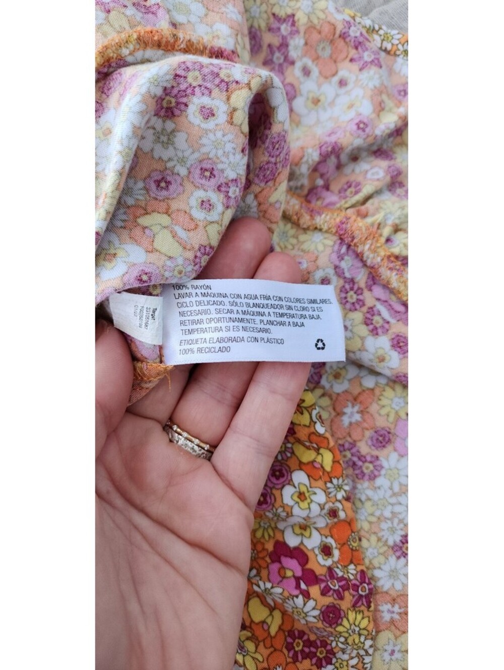 Wild Fable Floral Shorts Size M - Picture 8 of 11